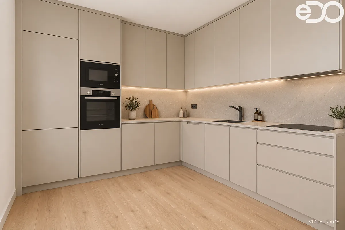 Prodej bytu 3+1 70 m²